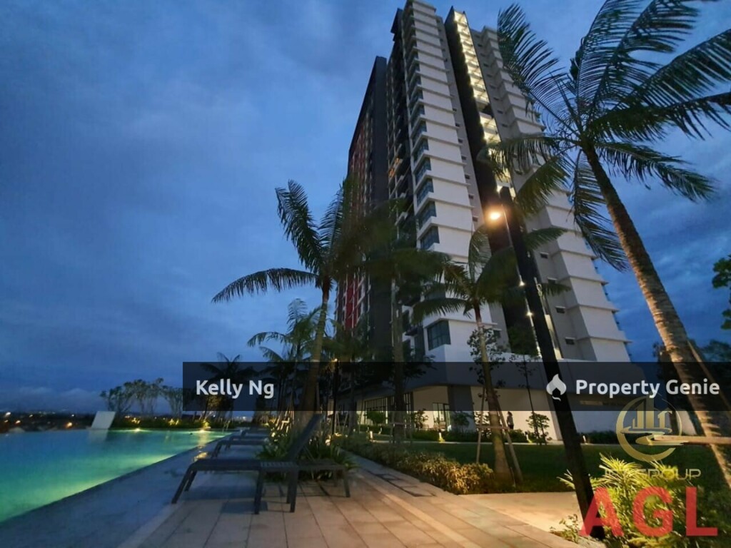 GM Remia Residence At Ambang Botanic Klang For Rent