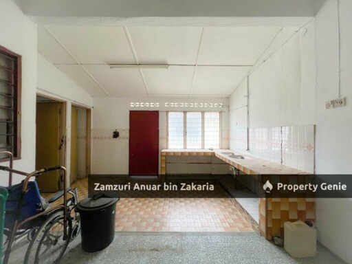 Single Storey Terrace House Taman Maluri