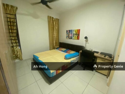 Full Loan / 0 Down Payment / Kempas / D Summit / 1bedroom