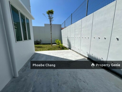 BANYAN KAYANGAN IPOH DOUBLE STOREY TERRACE HOUSE FOR SALE