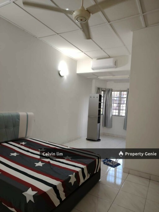 Taman Ehsan, Double Storey