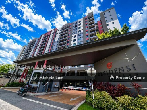 [Below Market 35%] Residensi Damai Bandar Teknologi Kajang