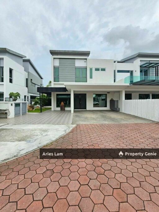 Sunway Lenang Heights @ Taman Molek