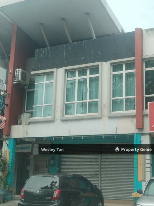 Merdeka Permai Mainroad 2 Storey Shop 22x70 For Sale Rent High Traffic