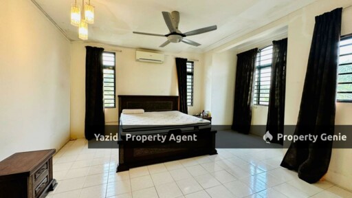 2.5 Storey, Taman Warisan Indah
