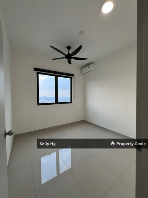 D'Sini Residence Partly Furnished At Setia Alam Shah Alam For Sale