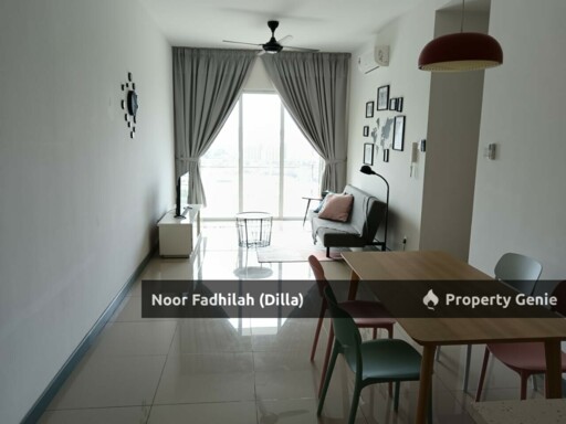 Freehold Full Loan Southbank Residence Old Klang Road Booking 1K