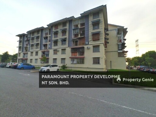 Sinar Apartment