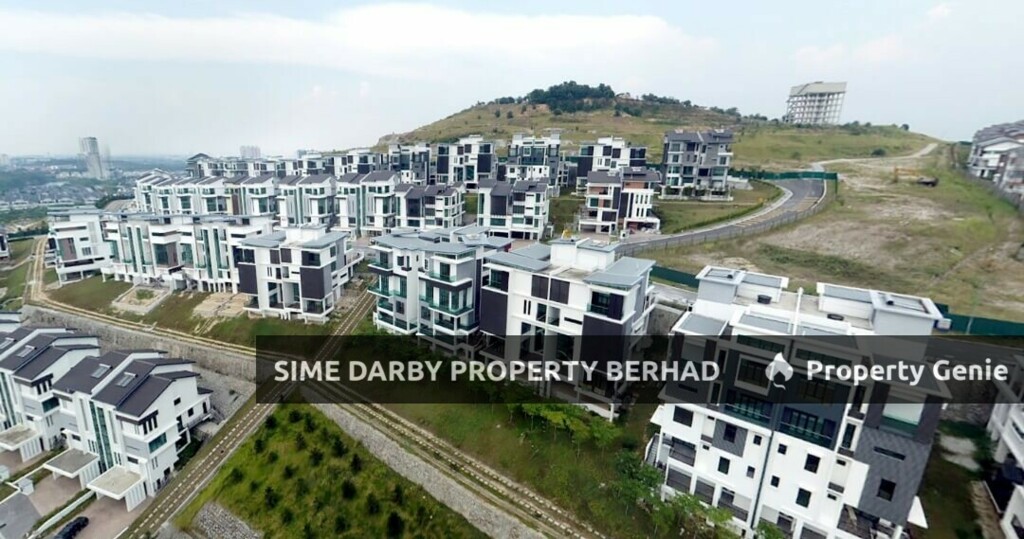 D'Magnificent (Deluxe Super Link Designer Homes)