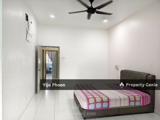 Semi Furnished 2 Storey House at Acacia Park, Bdr Tasik Puteri