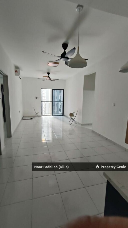 Full Loan Residensi Mutiara Kajang 2 Booking 1k 4Bilik