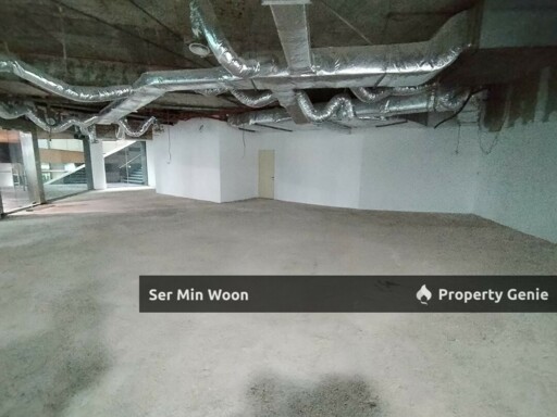 Office Space for Rent at Platinum Sentral, KL City, KL Sentral Nearby MRT Muzium Negara & LRT KL Sentral