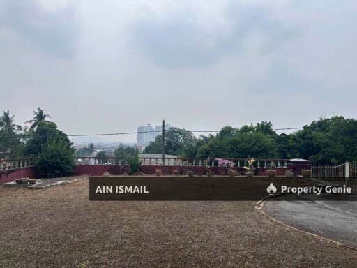 BANGLO 2 TINGKAT ATAS BUKIT, VIEW BANDAR KUANTAN, BUKIT SEKILAU