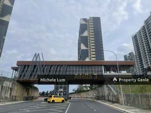 [Below Market 41%] Residensi Adelia 3 Bangi Avenue