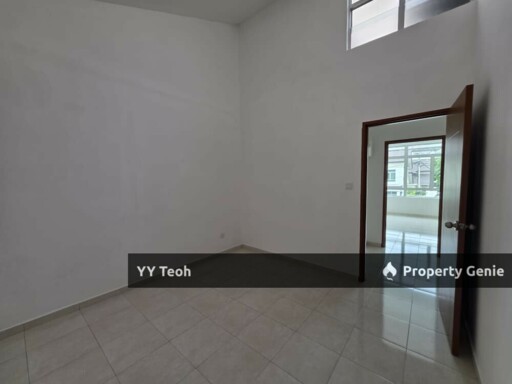 Kampung Lapan Taman Siantan Double Storey Terrace