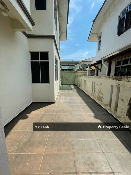 Bukit Cheng Double Storey Semi D