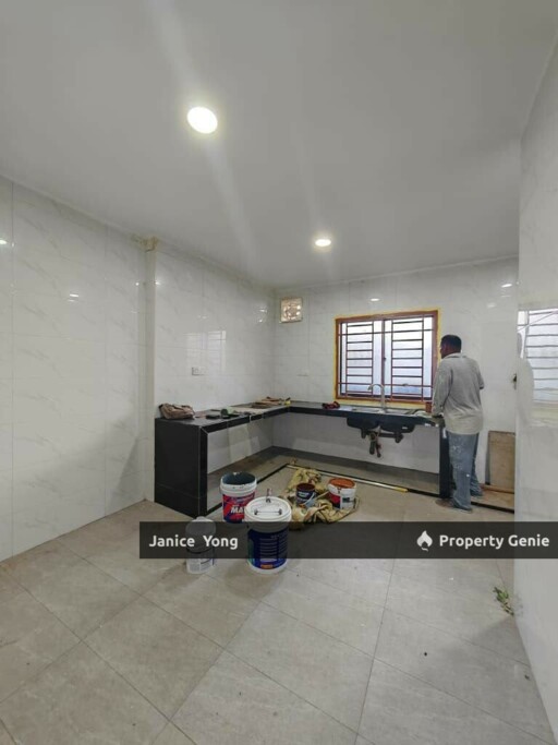 Taman Ungku Tun Aminah Jalan Laksamana 10 Lorong 3