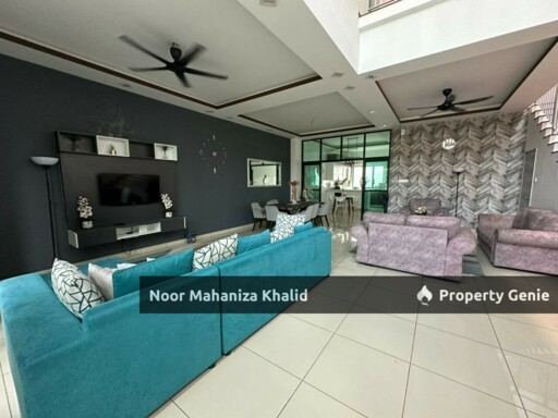 2 Storey Terrace Emília Bukit Banyan Sungai Petani Kedah