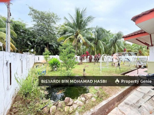 FREEHOLD 4,273SQ. FT Corner Lot Single Storey Warisan Puteri Seremban.