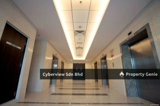 SkyTech Tower 1