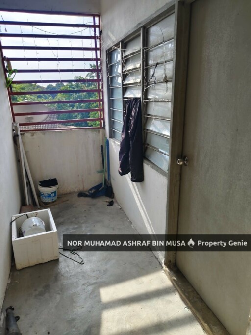 Flat Corner Unit Taman Impian Murni Alma Pulau Pinang