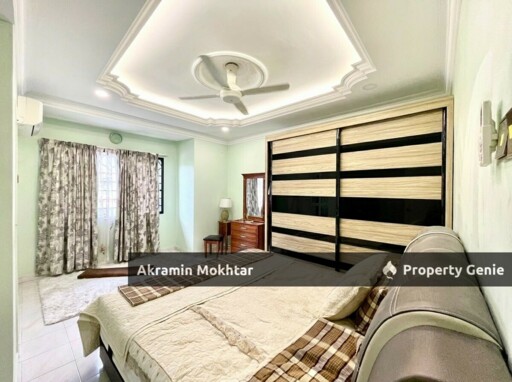 [RENOVATED & EXTENDED] DOUBLE STOREY SEKSYEN 8, BANDAR BARU BANGI