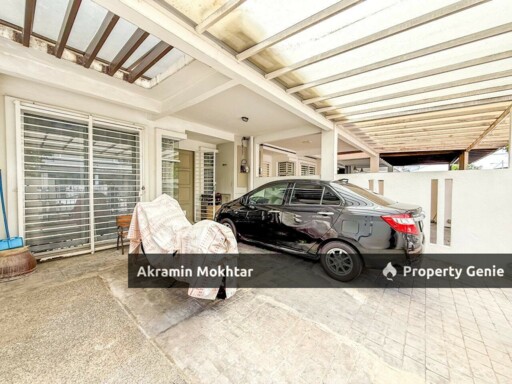 2.5 Storey Terrace Seri Wirani 8, Bandar Baru Bangi