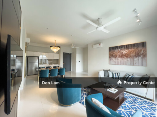 pavillion Embassy KLCC | Fully Furnished | For rent !!
