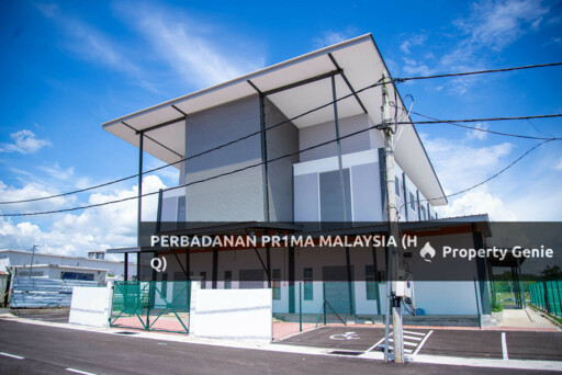 Residensi Prima Padang Siding
