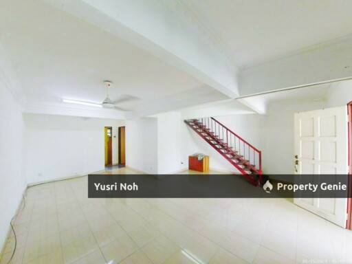 DOUBLE STOREY AT TAMAN RAMAL DESA SUNGAI RAMAL DALAM