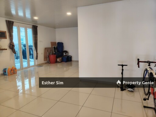 Modern Semi-D House Near Beach, Rorbina Park, Hawker Food Center and School in Teluk Air Tawar, BUtterworth, Penang.