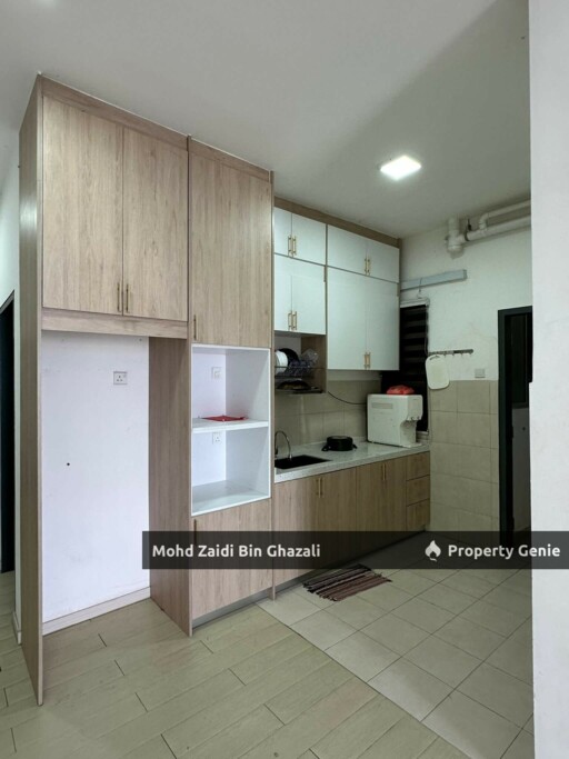 Semi Furnished Apartment Near Hospital