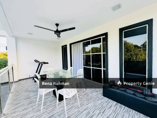 2 Storey Shah Alam Terrace House
