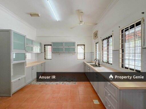 2.5-Storey Semi D Damai Kasih, Alam Damai Cheras KL