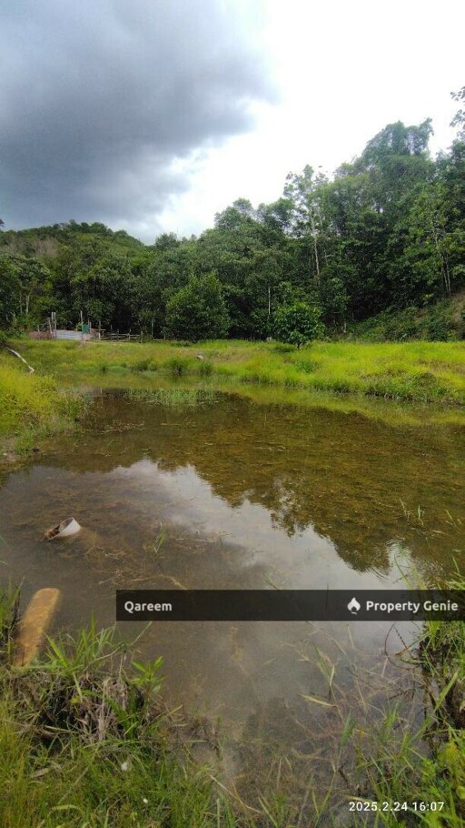 SUNGAI TEKALI