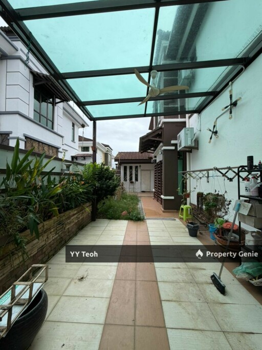 Bukit Katil Pengkalan Jaya Double Storey Semi D