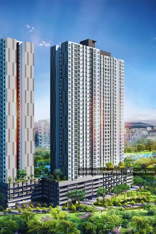 Uoa Development Aster Hill Sri Petaling at By UOA Development | Propertygenie.com.my