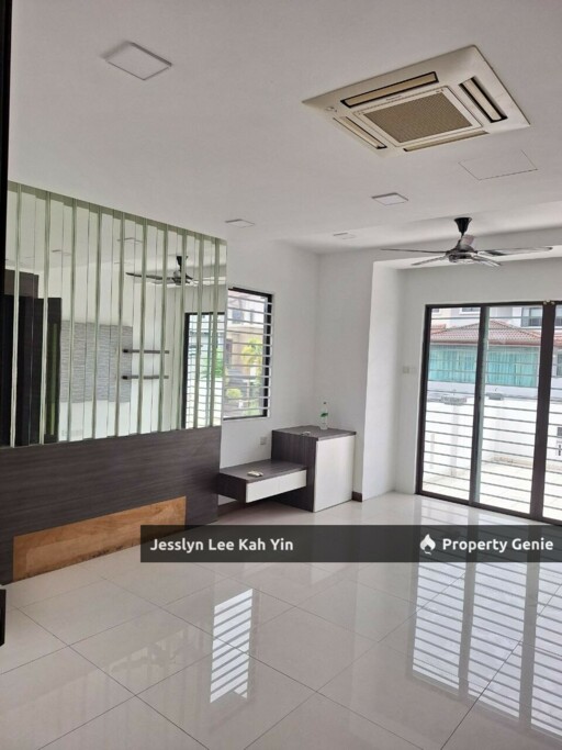 Taming Mutiara, Sungai Long Kajang