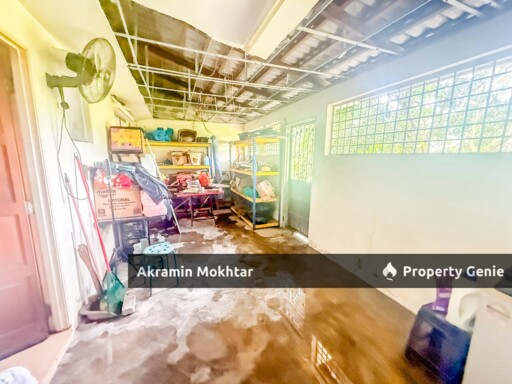 Renovated | Double Storey Terrace Superlink Saujana Rawang (AMODA) Rawang