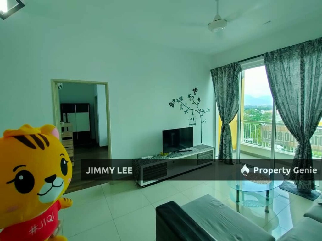 Ipoh - D'festivol Residence - 5 min from NorthSouth Toll Exit - 4 min to Jusco