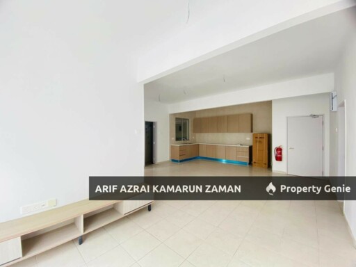 [Renovated] Residensi Adelia 3, Bangi Avenue, Kajang | 3R3B | 1,045 sqft | RM330,000