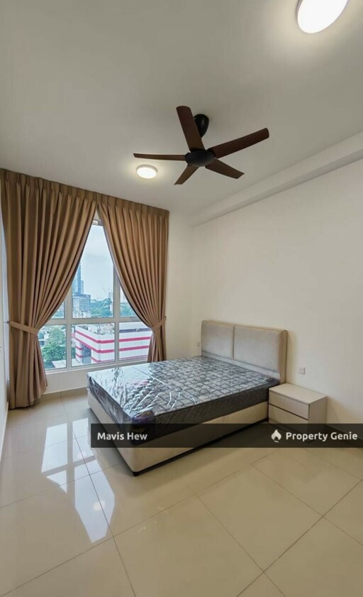For Rent, Trellis Residences @JB Town, Near Ciq, Fully Furnished