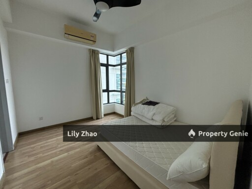 The Peak Vista Condo for Sale/Rent, 1,293Sqft, Low Level, 3Bed 2Bath, Signal Hill, Kota Kinabalu