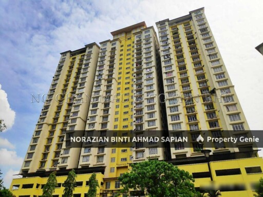 For Sale - Casa Prima Condominium, Kepong