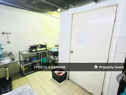 GROUND FLOOR Pangsapuri Arista, Bandar Parklands Klang
