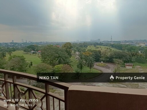 FOR SALE STUDIO FULLY FURNISHED @ PRIMA REGENCY, PLENTONG