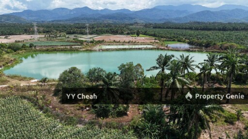 Kanthan Chemor, Ipoh. Agriculture Land 25 Acres