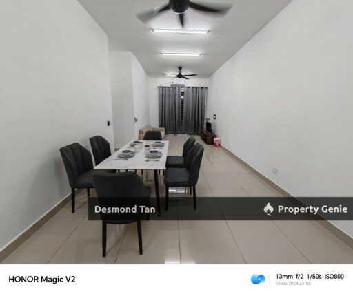 Kalista 2 ,Seremban 2 (Fully Furnished)Block A