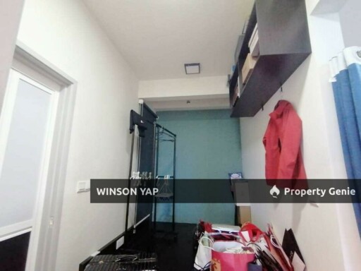 Austin Suites apartment Austin Perdana JB Have Carpark Balcony Middle Floor