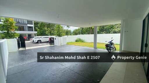 For Sale : Endlot 3 Storey Superlink East 57,Desa Melawati,KL (Klang Gate) @ Residensi Laman Timur